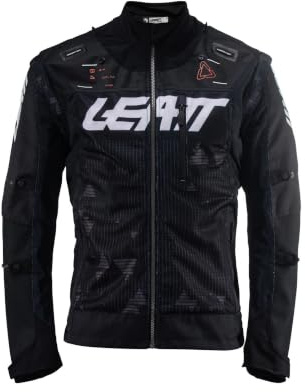 Leatt Unisex 4,5 X-flow Motocross-jacke jacke (1er Pack)