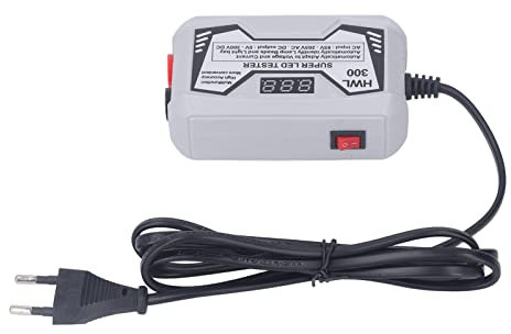 TV-Hintergrundbeleuchtungstester, 18-W-LED-Tester, Nicht Elektrische Entladung, 85–265 V Zur Inspektion (EU-Stecker)