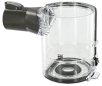KAFTKO Tasse à poussière for aspirateur sans Fil. Compatible for Dyson DC35 / DC44 / DC45。 Remplacement d'accessoire for aspirateur à Main (Color : DC44)