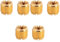 ibasenice 3pcs Male to Female Microphone Stand Thread Adapter Screw Converter for Mic Mounts and Audio Equipment Golden Color for