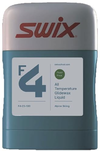 Swix F4 Glidewax 100ml, Liquid - *