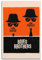 ZaMouss Filmposter The Blues Brothers auf Leinwand, Wandkunst, Dekoration, Wohnzimmer, Schlafzimmer, Dekoration, Poster, 30 x 45 cm, ungerahmter Stil