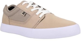 DC Shoes Tonik TX SE - Shoes for Men - Schuhe - Männer - 45 - Beige,