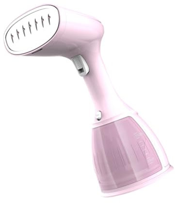 CRILSTYLEO Plancha De Vapor Portátil Eléctrica Para Ropa Plancha De Mano Para Viajes y Uso Doméstico Conector Eu