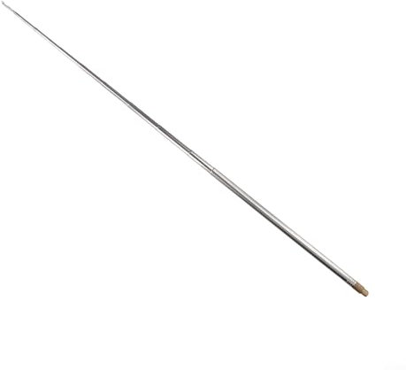 CWOQOCW 1 juego de antena de radio, PAC-12 7MHz-50MHz 100W 8 bandas HF, antena telescópica para radio (antena)
