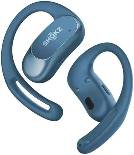 SHOKZ Earphone OPENFIT AIR-Stone Blue True Wireless (T511SB)
