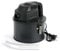 WilTec Aspirateur à Cendres Portable – 600 W, 15 kPa, réservoir 4 L, Filtre HEPA – Vide Cendre cheminée – avec câble 1,5 m et Plusieurs certificats
