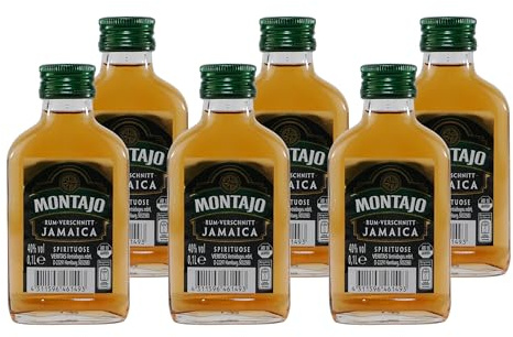 Montajo Jamaica Rum-Verschnitt (12 x 0,1L)
