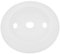 HOUDERCO Silicone Wall Plate Cover for Nest Thermostat Protective Thermostat Cover with Precise Cutouts Durable Design for Enhanced Stability Easy Installation and Removal for Home Use