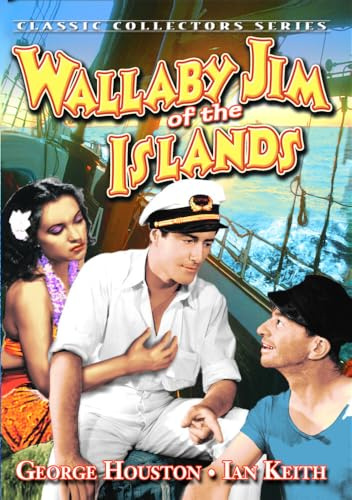 Wallaby Jim Of The Islands