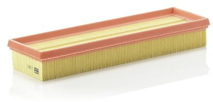 MANN-FILTER, C 3042/1 Luftfilter | Für PKW, Saubere Luftzufuhr, Langlebiges Filtermedium, Passgenaues Design, Echte OE-Technologie
