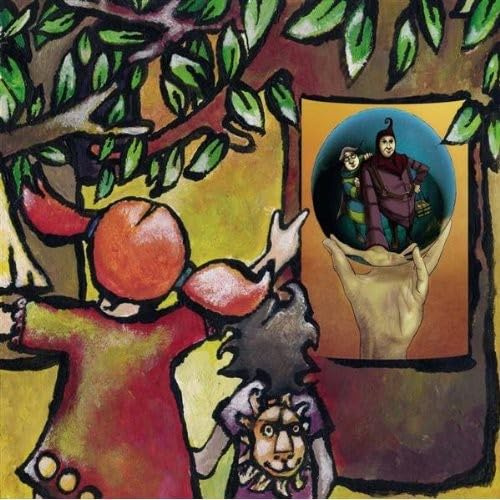 Riquet A La Houppe-L'Imparfait Conte Et Chants d'enfants