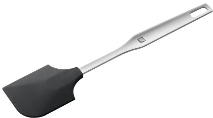 Zwilling 378100000 Twin Prof Teigschaber Silikon, Rostfreier Edelstahl, spülmaschinengeeignet, 270 mm