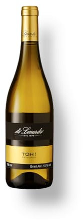 2012 Toh! DOC Weißwein aus Italien - Friaul Rebsorte: Friulano (Flasche 0.75 Liter)