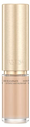 Juvena Skin Rejuvenate Delining Tinted Fluid 50 ml – Getöntes Anti-Age Fluid mit SPF 10 – Füllt Falten auf & sorgt für frischen Teint – mit Kollagen & Sheabutter – Für alle Hauttypen