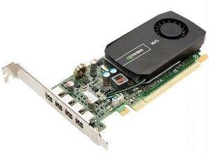 Nvidia Nvs 510 - Graphics Card - Nvs 510-2 Gb Ddr3 - Pcie 2.0 X16 Low Profile - 4 X Mini DisplayportProduct Type: Computer Components/Video Cards & Adapters