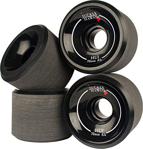 JUCKER HAWAII Longboard Slide Rollen / Slide Wheels HUI