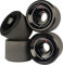 JUCKER HAWAII Longboard Slide Rollen / Slide Wheels HUI