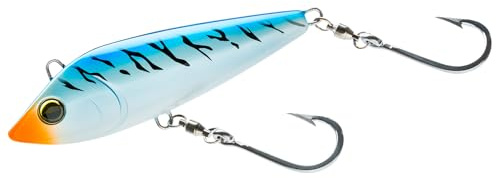 Yo-Zuri Bonita R1158-CBM blau getigert Tuna 210mm Trolling ONO Lure Wahoo NIP