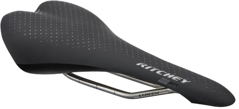 Ritchey WCS Streem 145 Black Fahrrad Unisex Erwachsene, Schwarz