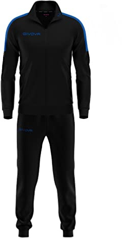 Givova Unisex Tr033 Jumpsuit (1er Pack)