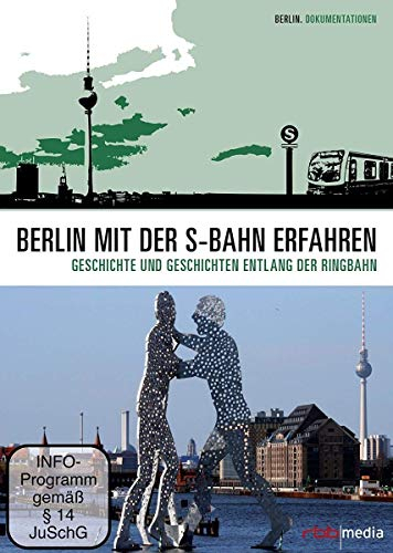 Berlin mit der S-Bahn erfahren - Der Ring [2 DVDs]