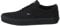 Vans Doheny, Men’s Trainers, Black ((Canvas) Black/Black 186), 12 (47 EU)))