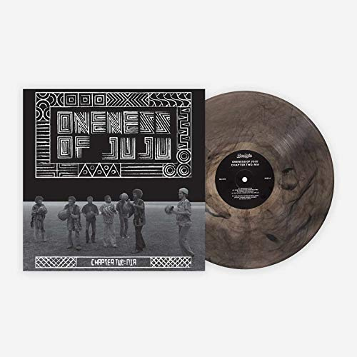 Section Two Nia – Exclusive Club Edition Clear/Black Smoke Vinyl LP (#/500)