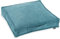 H.O.C.K. Cord Wave Matratzenkissen Bodenkissen 50x50x10cm (50x50x10cm, türkis - Teal)