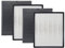 LV-PUR131 Replacement Filters for LEVOIT LV-PUR131 & LV-PUR131S Smart Wi-Fi Air Purifier HEPA Filter and Activated Carbon Pre-Filter