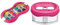 Pelikan 724625 Deckfarbkasten Space, magenta & 800327 Wasserbox Space, magenta