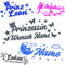 topdesignshop Kinder Motiv Wandtattoos & eigenem Namen - Kinderzimmer Aufkleber mit Wunschnamen - Türaufkleber/Wandaufkleber - Jungen Kindernamen Text nach Wunsch mit Vorschau selbst gestalten