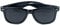 LifeBest Sehkorrekturbrille - Pin-Hole-Brille Anti-Ermüdungs-Brille zum Schutz des Sehvermögens - Korrektur des Sehvermögens - Schwarz