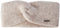 Barts Shae Kids Headband Stirnband Ohrenschutz Ohrenwärmer (One Size - cremeweiß)