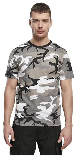 Brandit T-Shirt, Farbe: urban, Größe: 6XL