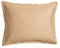 GANT Sateen Kopfkissenbezug einzeln Farbe Dark Almond Größe 80x80cm