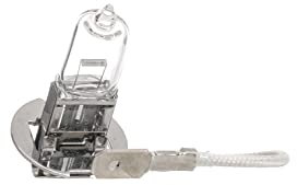 RIDEX H3 Glühlampe Fernscheinwerfer 55W 3200K PK22s Fernlicht Halogen Birne 106B0010