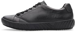 ARA Damen Avio Sneaker, SCHWARZ, 36 EU Weit