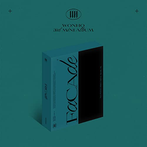DREAMUS [KIHNO KIT] WONHO MONSTA X - FACADE (3rd Mini Album), (L100005828)