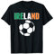 Proud Ireland Soccer Fans Trikot - Support Irish Football T-Shirt