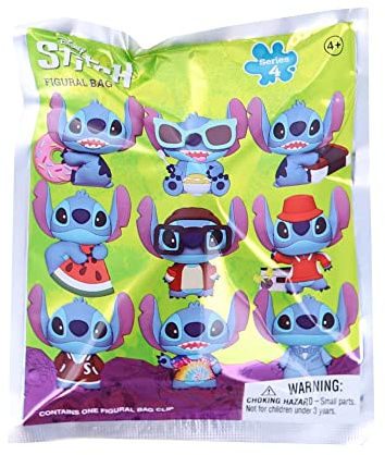 MONOGRAM Lilo and Stich Surprise Bag 4 5cm X24 Series