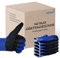kör4u 140 Paar Arbeitshandschuhe, atmungsaktiv und beschichtet, als Schutzhandschuhe geeignet, guter Grip, mit hochwertiger Latex-Beschichtung, hoch elastisch
