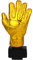 BESPORTBLE du Gardien Trophées Football d'or Trophée Tasses Modèle Match De Football Trophée Fans Souvenir Résine Artisanat pour Les Compétitions Parties
