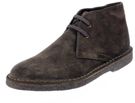 Lumberjack Scarpa Uomo Beat SM00409-003 A30 CE002 Dk Brown (45)