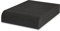 Dynavox Schaumstoff-Absorberplatte für Regallautsprecher/Studio Monitore, Reduziert Vibrationen an der Gehäuseoberfläche, 2er-Set
