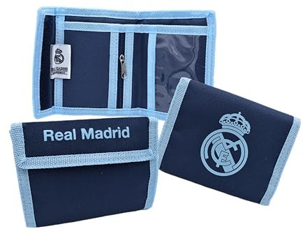 Real Madrid Cartera Nº9
