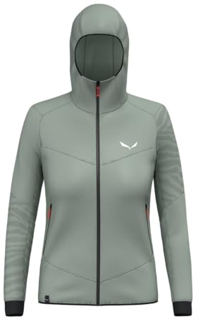 Salewa Damen Sella Crevasse Hd Jacket W Hooded Jacket