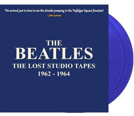 The Lost Studio Tapes (10' Blue Box)