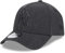 New Era A-Frame Trucker Leinen Cap New York Yankees schwarz