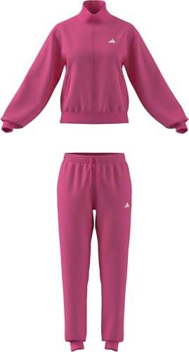 adidas Femme ESSENTIALS FEELCOZY TRACKSUIT, lucid pink, M